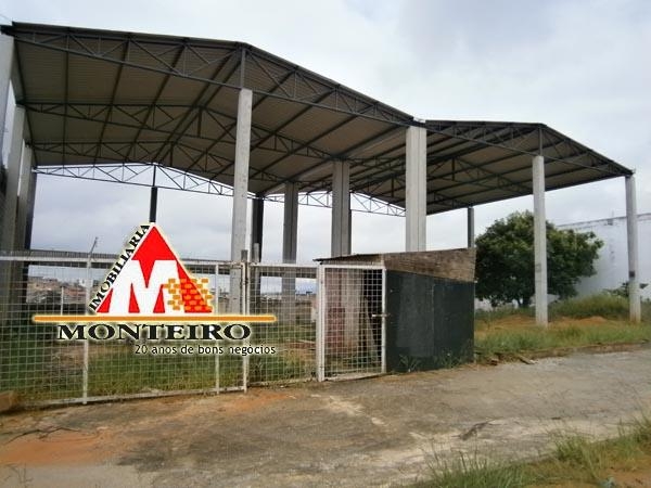 Depósito-Galpão-Armazém à venda, 250m² - Foto 1